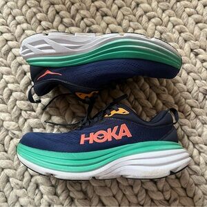 Bondi 8 Hoka
